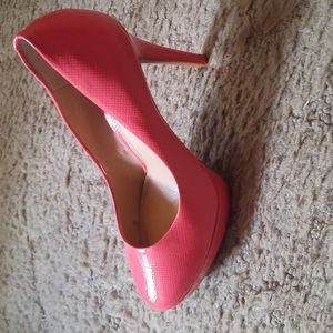 Giannini Bini pink size 8.5